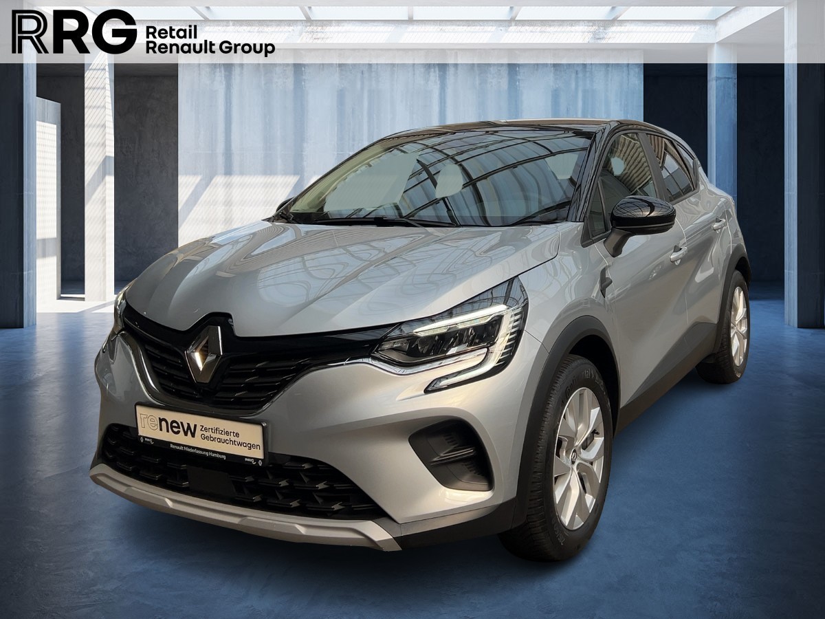 Renault Twingo E-TECH Techno